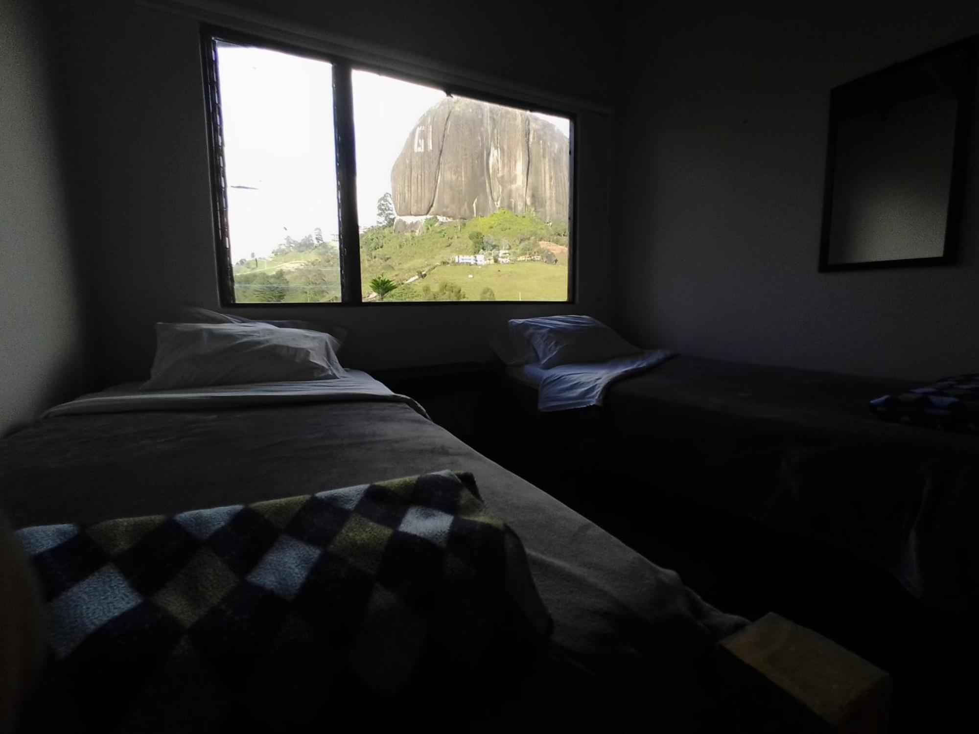 Casa Galeria Guatape Villa Esterno foto